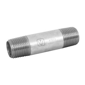 47517 NIPLE GALV. 1/2 X 3