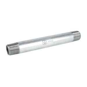 47519 NIPLE GALV. 1/2 X 6