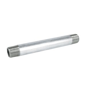NIPLE GALV. 1/2 X 8