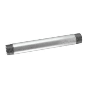 NIPLE GALV. 1/2 X 9