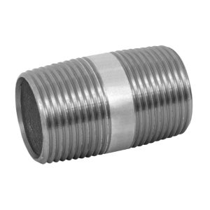 47531 NIPLE GALV. 1 X 2