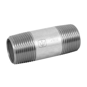 47532 NIPLE GALV. 1 X 3