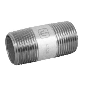 47526 NIPLE GALV. 3/4 X 2