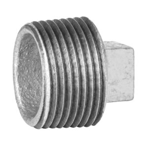 47495 TAPON MACHO GALV. 3/4"