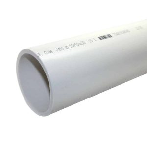 TUBO PVC 2" HID. C.40