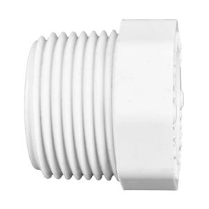 TAPON MACHO PVC  HID. C.40 C/R 1/2 A514 (450-005)