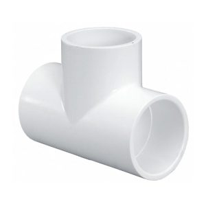 TEE PVC HIDRAULICO C.40 2 A445 (401-020)