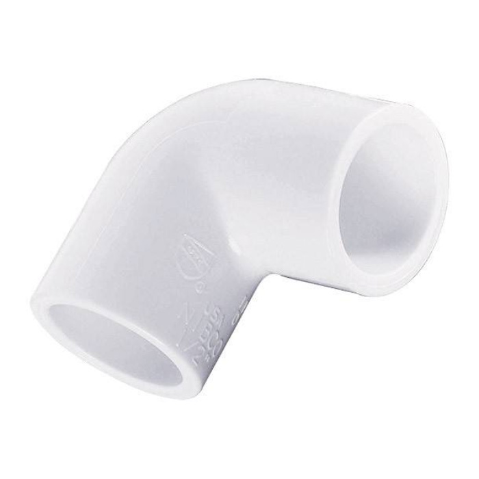 CODO HEMBRA PVC HID. 1 1/2 A415 (407-015)