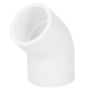 CODO PVC HIDRAULICO 45º 3/4 (417-007) 45415