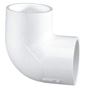 CODO PVC HIDRAULICO 90º 1 A402 (406-010) 45413