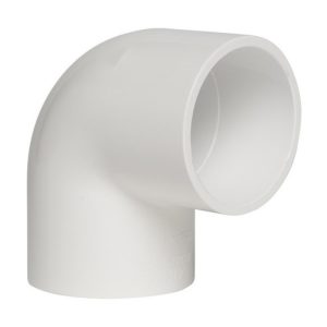 CODO PVC HIDRAULICO 90º 4 A408 (406-040)