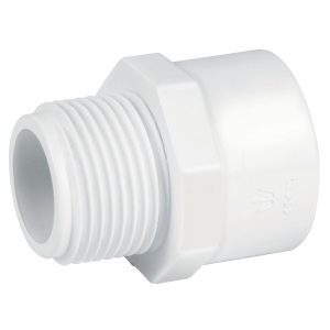 ADAPTER MACHO PVC H.C.40 1/2 A380 (436-005) 45429