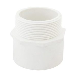 ADAPTER MACHO PVC H.C.40 2 A385 (436-020)