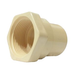 ADAPTER HEMBRA CPVC  3/4" 45102