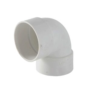 CODO PVC SANITARIO P/CEMENTAR 2X90