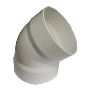 CODO PVC SANITARIO P/CEMENTAR 4X45