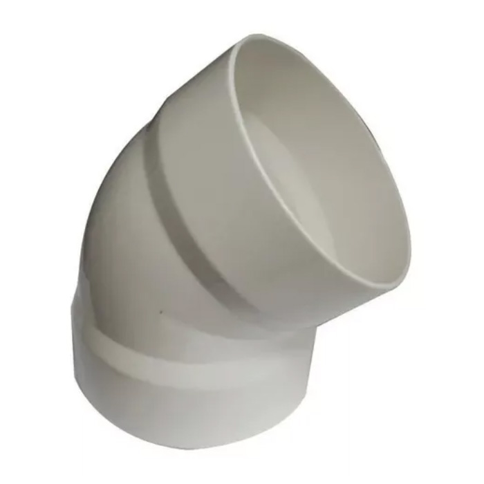 CODO PVC SANITARIO P/CEMENTAR 6X45