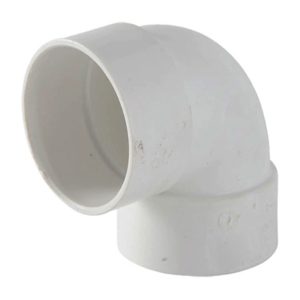 CODO PVC SANITARIO P/CEMENTAR 3 X 90