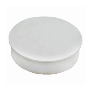 TAPA 2" PVC SANI.DE INSER.