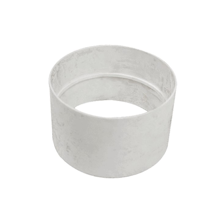 COPLE PVC SANITARIO P/CEME. 4"