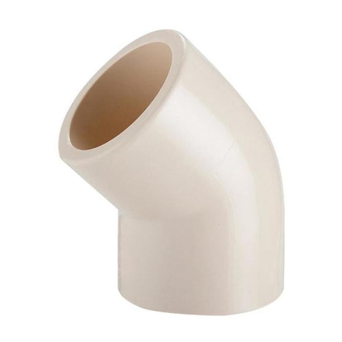 CODO CPVC 1/2X45 45086