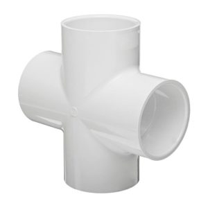 CRUZ PVC 1" CEM. C.40 A1195