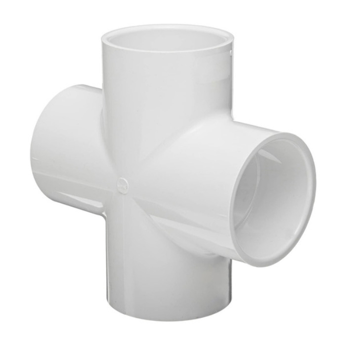 CRUZ PVC 1" CEM. C.40 A1195