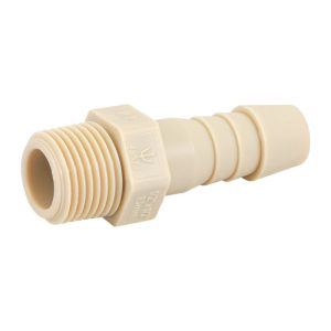 48574 - ADAPTER INSERCION MACHO PVC 1/2"
