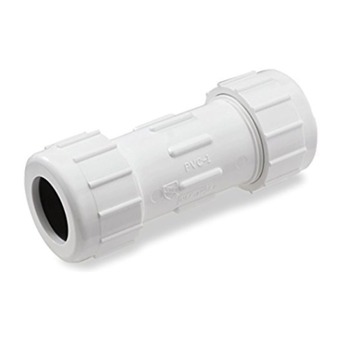 UNION AJUSTE PVC C.40 1 A1551