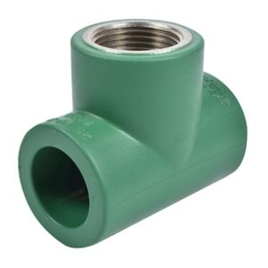 TEE P/TUBOPLUS C/ROSCA CENTRAL HEMBRA 1/2 X 1/2 200166