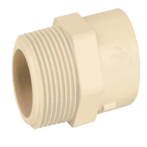 ADAPTER MACHO CPVC 1/2″ 45098 | Blanquita