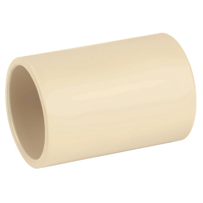 COPLE CPVC 1/2" 45126