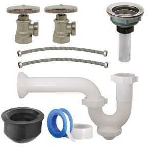 KIT-F2 DE INST. P/FREG. RUGO