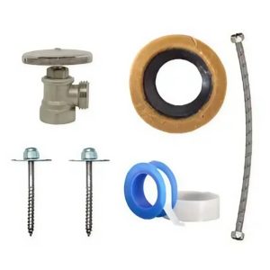 KIT-W1 DE INST.  P/W.C. RUGO