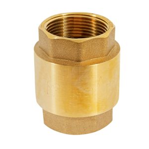 49068 VALVULA CHECK BCE C/RES 1 1/4 FOSET
