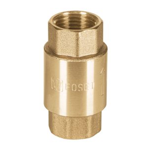 49070 VALVULA CHECK BCE C/RES 2 FOSET