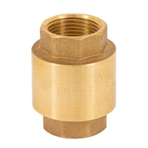VALVULA CHECK BCE C/RES IMP 3/4 49066/ 79V