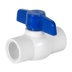 VALVULA ESF.PVC C/R C.40 IMP 1 A1028 49152