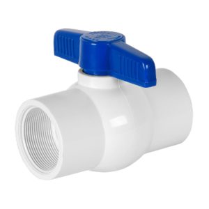 VALVULA ESF.PVC C/R C.40 IMP 2 A1031 49155