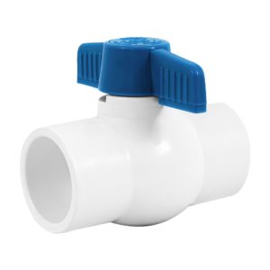 VALVULA ESF.PVC CEM.C.40 IMP 1 1/4 A1232 49159