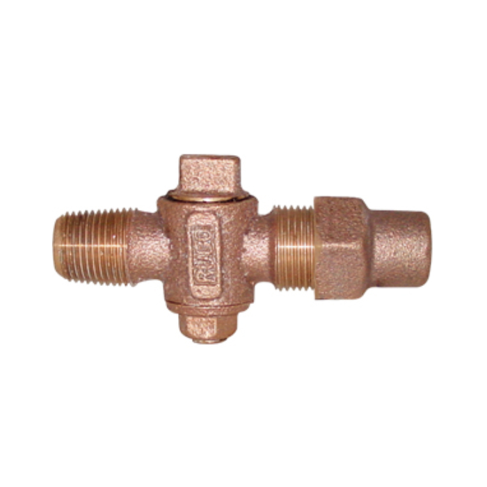 VALVULA DE INSERCION FIG.81 RUGO" 1/2"