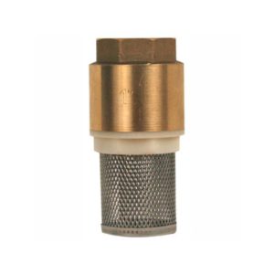 VALVULA PICHANCHA BCE IMP 1" VPPRF RUGO (49056)