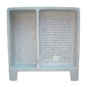 LAVADERO DE GRANITO 83 X 65 TALLADOR DERECHO