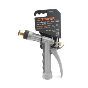 17482 PISTOLA P/MANGUERA METALICA TRUPER