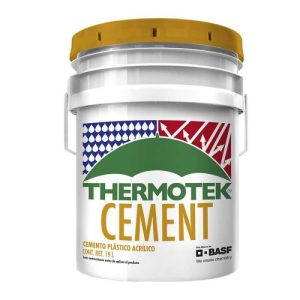 THERMOTEK CEMENTO PLASTICO CUB