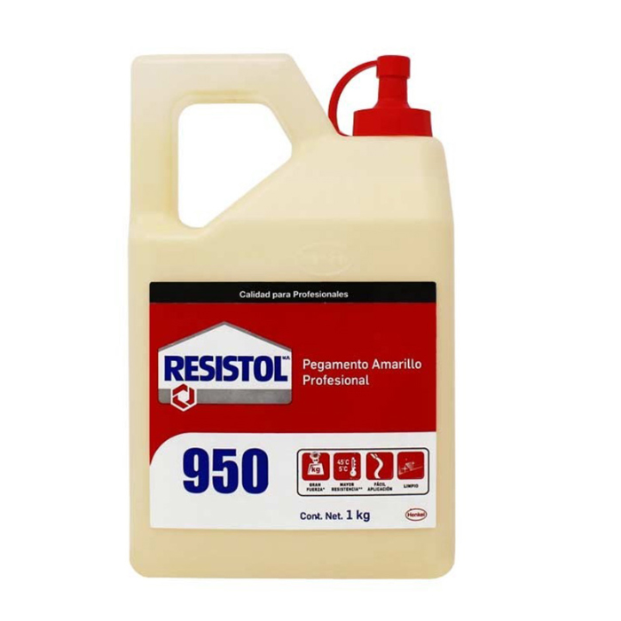 RESISTOL CARPINTERO AMARILLO KGS - 1857134