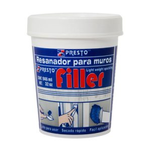 RESANADOR PARA MUROS PRESTO FILLER LTO