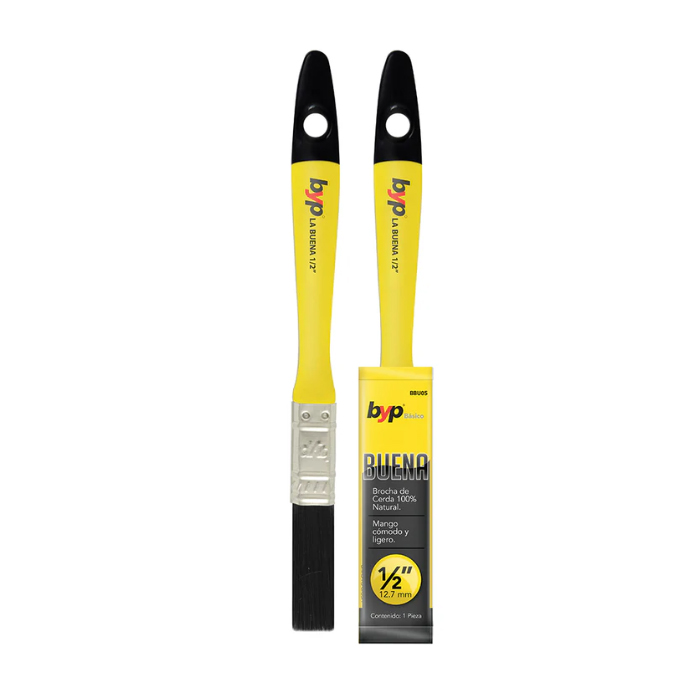 BROCHA LA BUENA BYP 1/2" BBU05