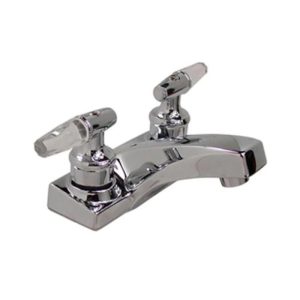 MEZCLADORA P/LAVABO 20P RUGO