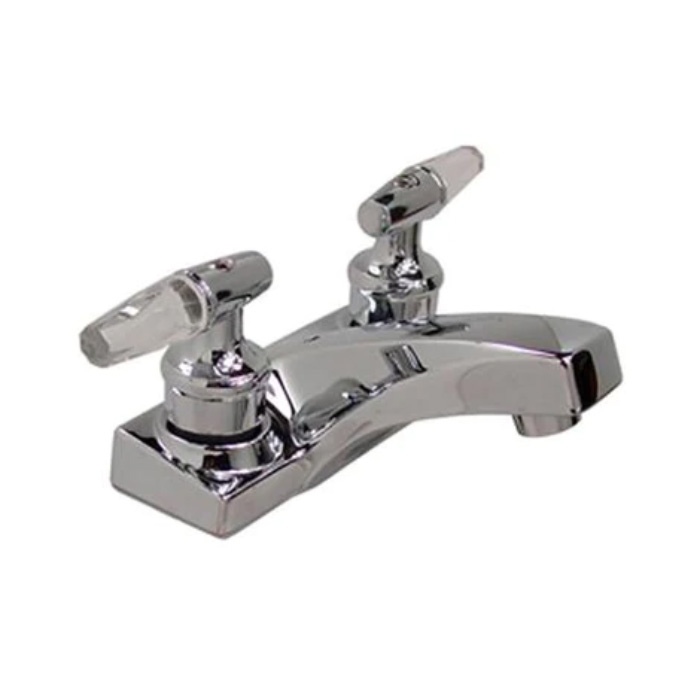 MEZCLADORA P/LAVABO 20P RUGO